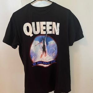 Queen shirt